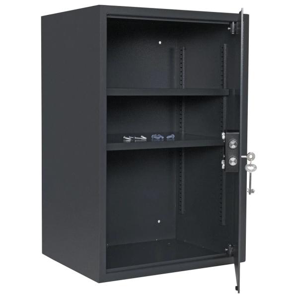 Rottner Möbeltresor Jupiter 5 Doppelbartschloss anthrazit T06455